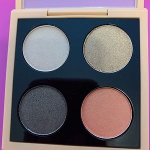 New Mac Eyeshadow Quad